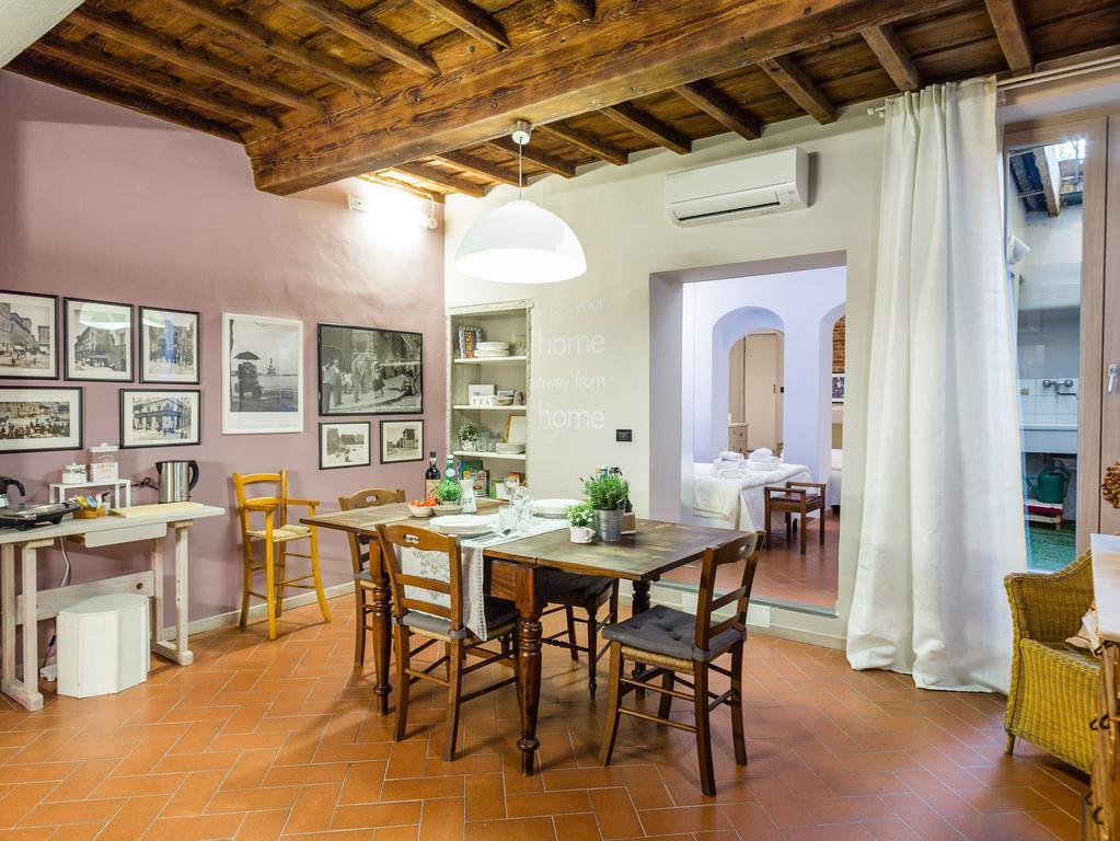 Torrigiani Apartment フィレンツェ エクステリア 写真
