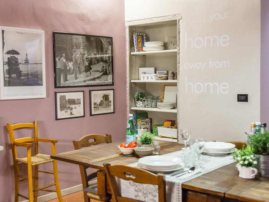 Torrigiani Apartment フィレンツェ エクステリア 写真