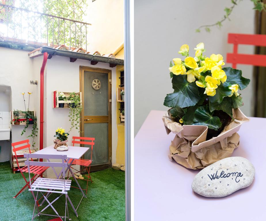 Torrigiani Apartment フィレンツェ エクステリア 写真