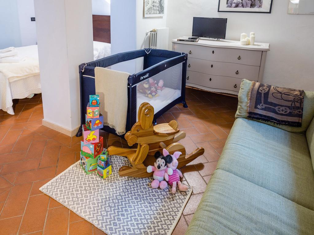 Torrigiani Apartment フィレンツェ エクステリア 写真