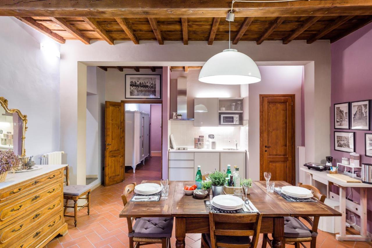 Torrigiani Apartment フィレンツェ エクステリア 写真